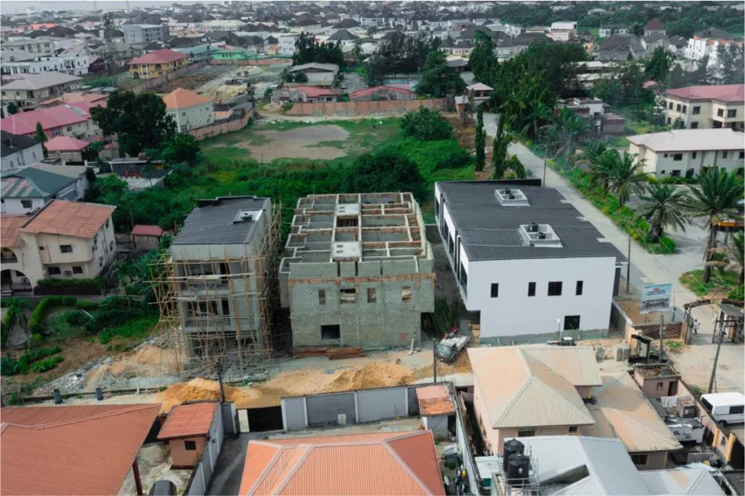 Noblevilles Apartments — Ibadan