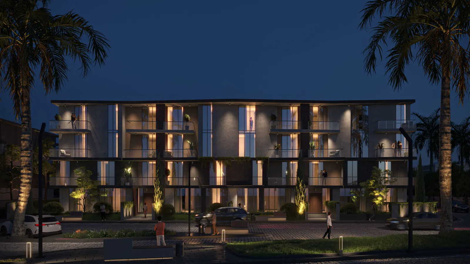 RITZ New Zayed — New Zayed