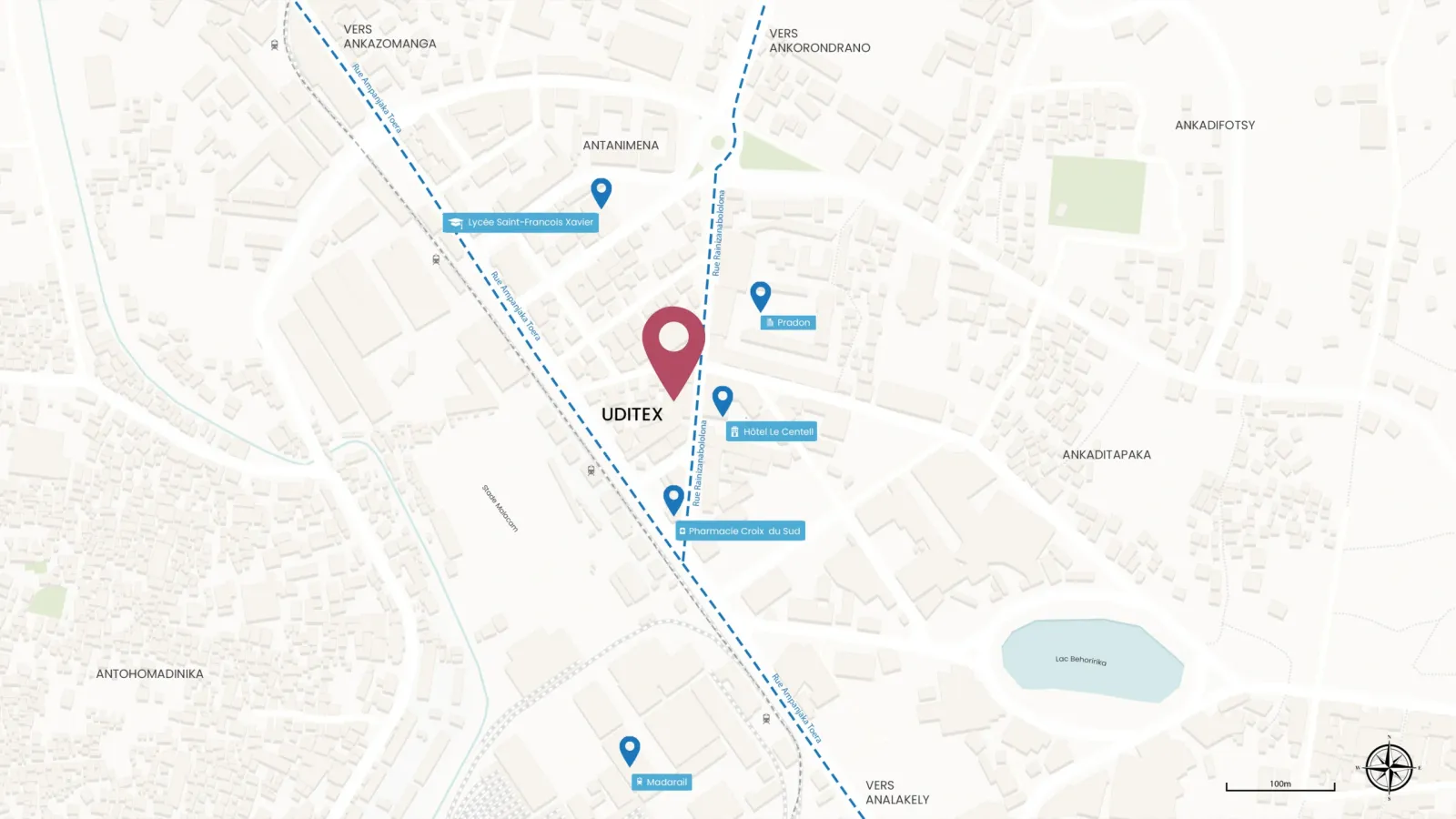 Mapping-Uditex