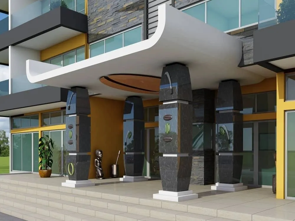 LYS I Residences — Abidjan