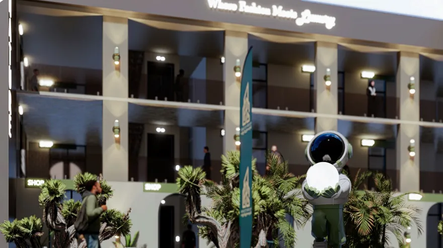 Luxe Fashion Mall - لوكس فاشون مول