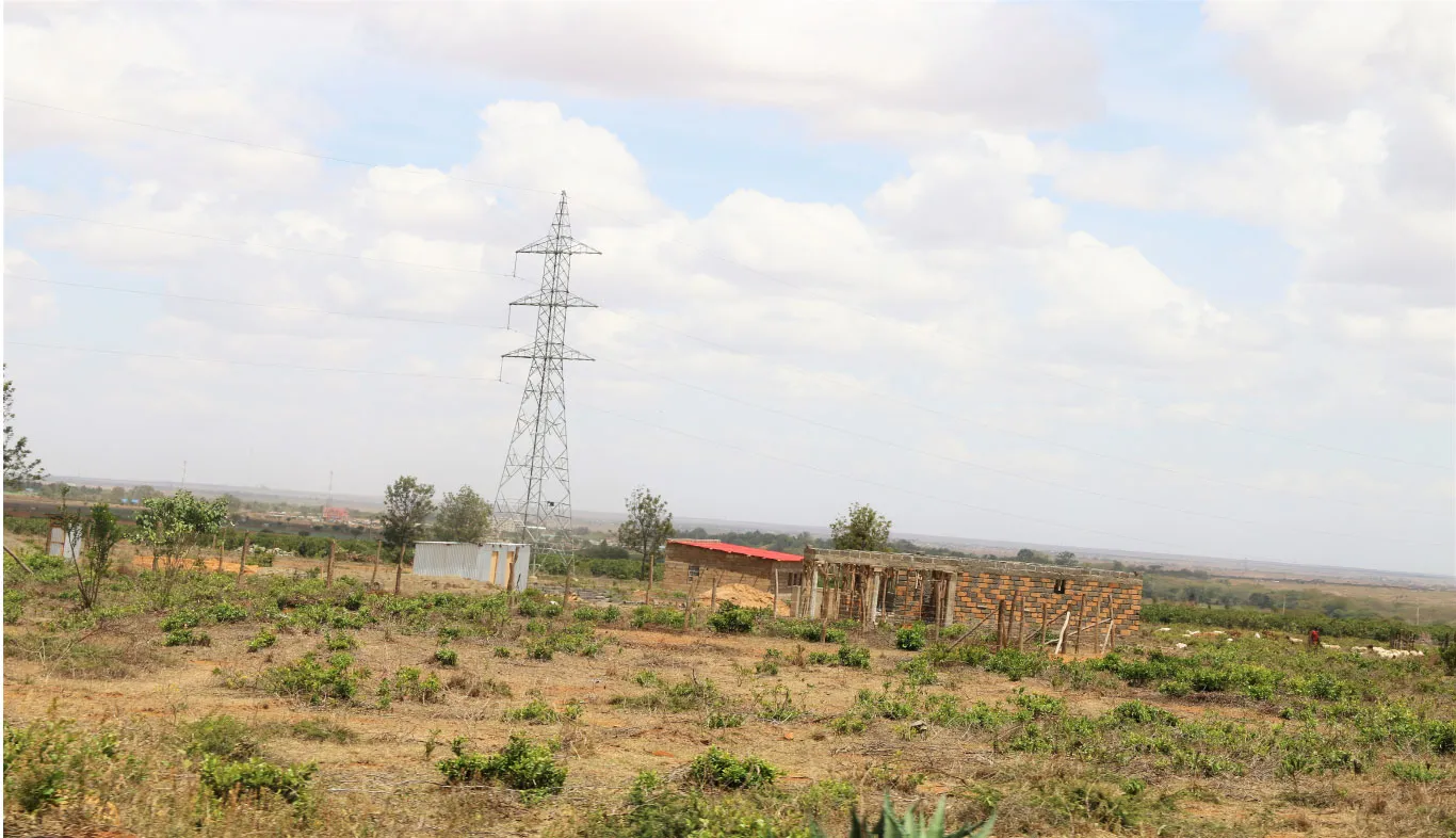 Orchard Estate – Prime Residential Plots — Rumuruti