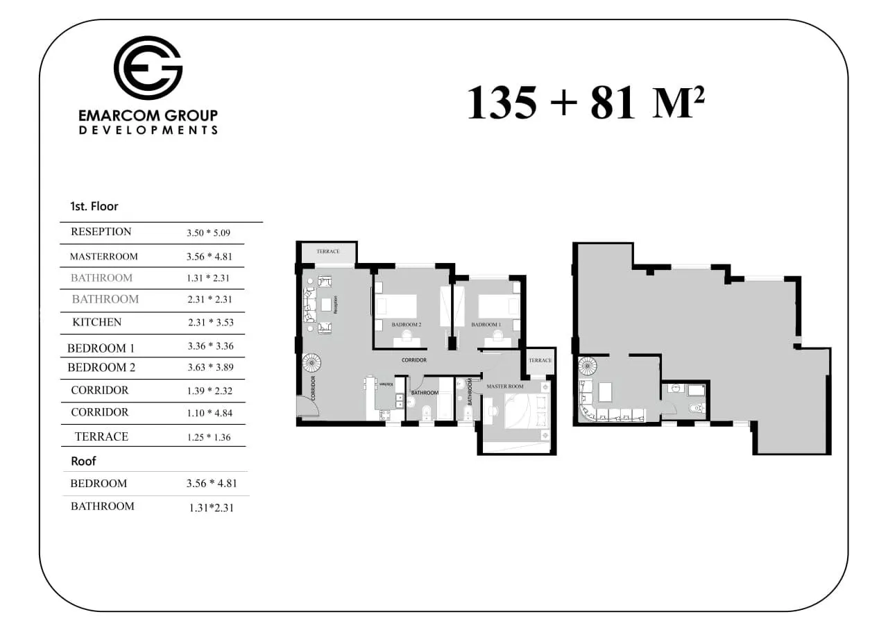 Park Hills Compound — 6th of October City