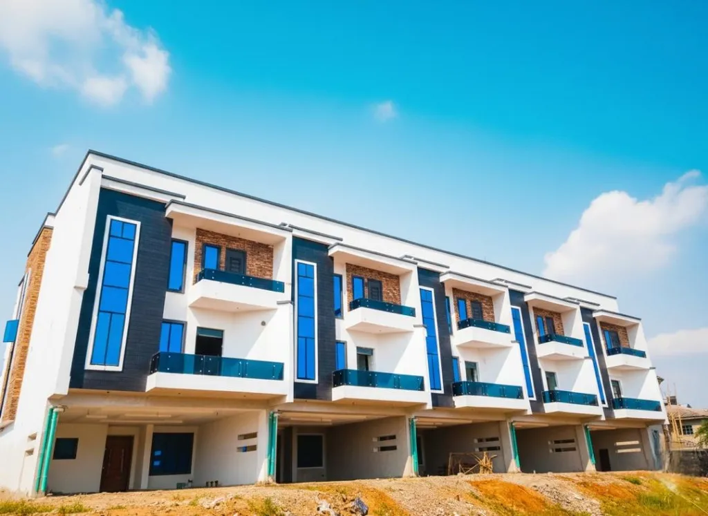 The Naples Arepo - 4 Bedroom Terrace + BQ