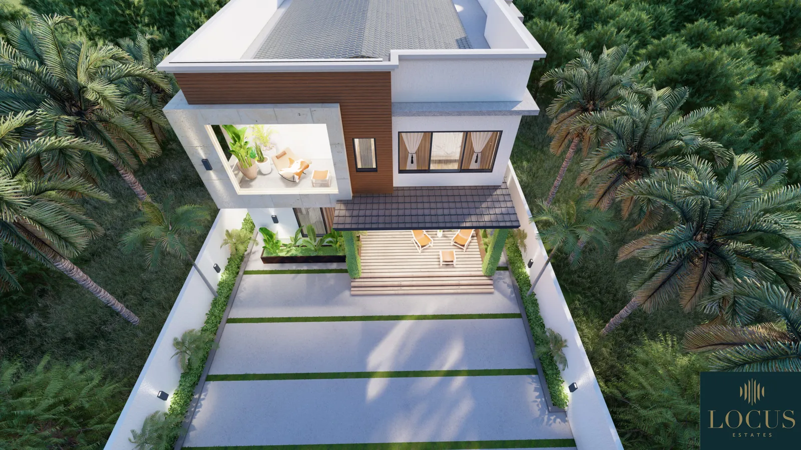 Locus Drive II — Accra