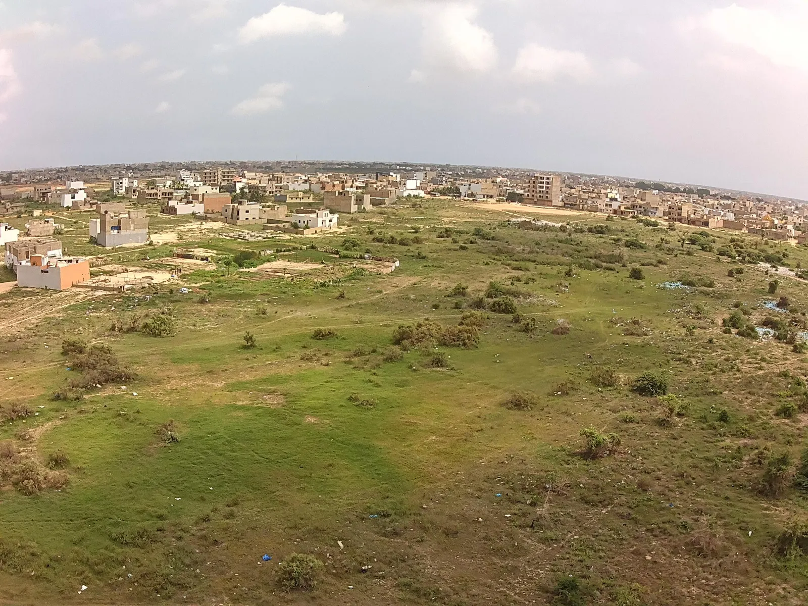 Projet Kounoune 2 — Sangalkam