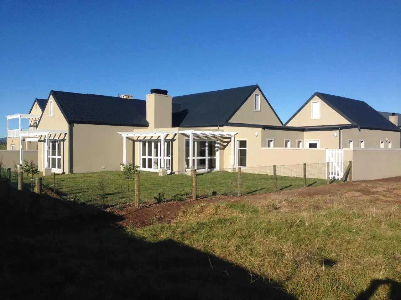 House Badenhorst — George