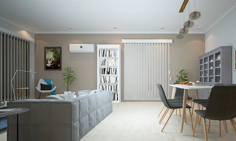 Naa Borley Enclave 4 bedroom house living room