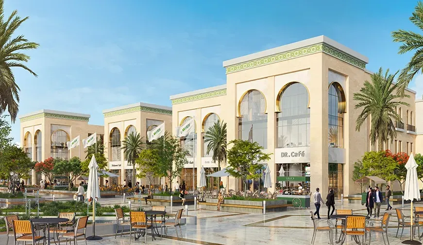 La Puerta Mall — Cairo