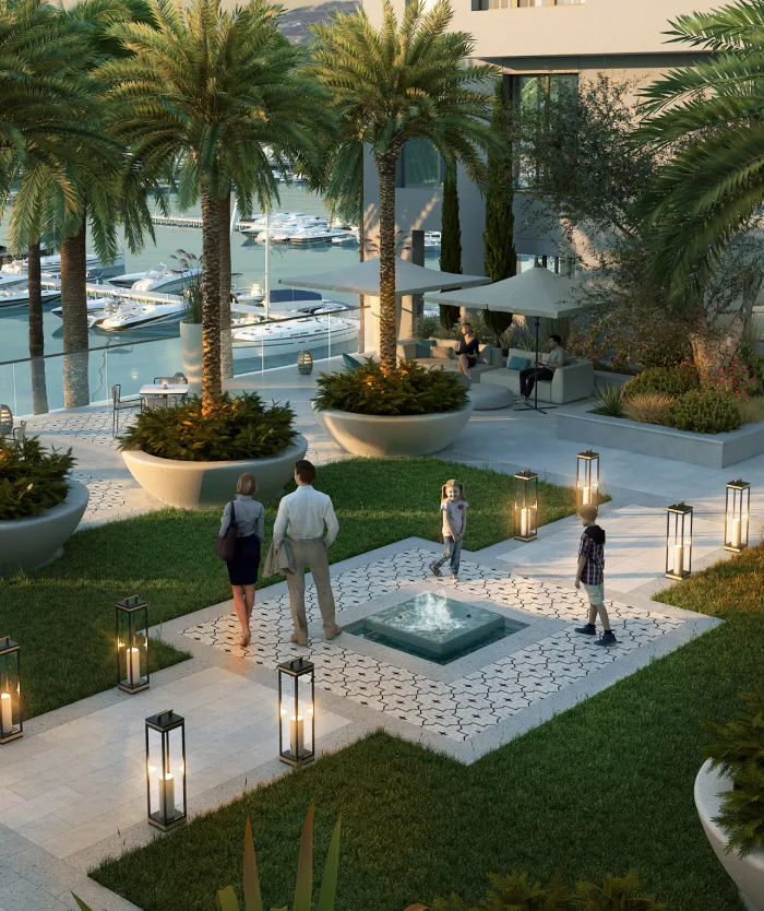 Tanja Waterfront — Tangier