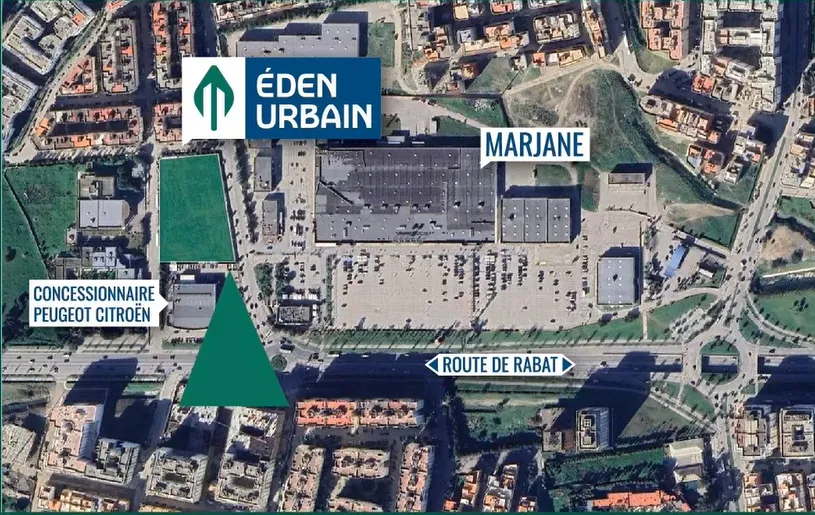 Éden Urbain — Tangier