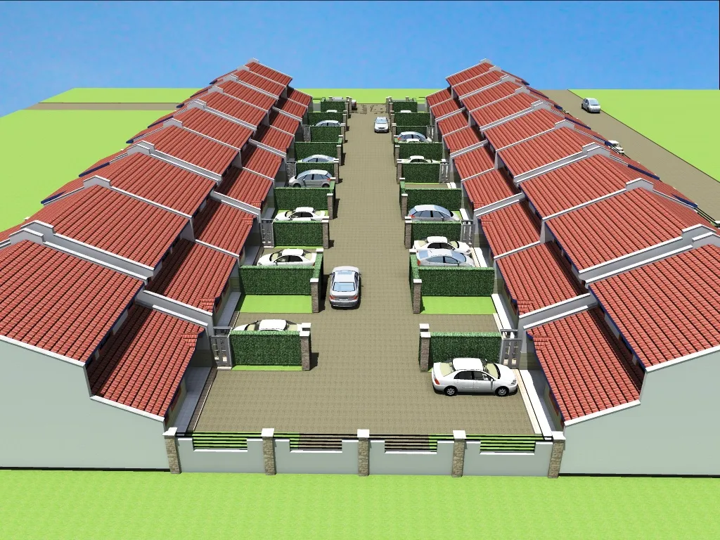 Town Houses, Athi River — Athi River