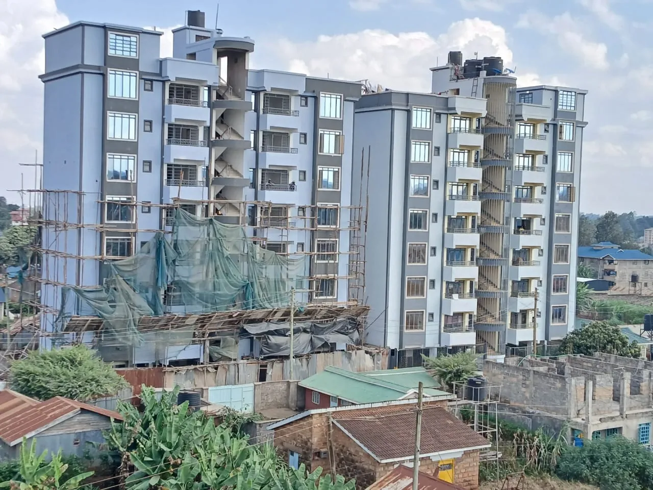 Fanisi Heights — Nairobi
