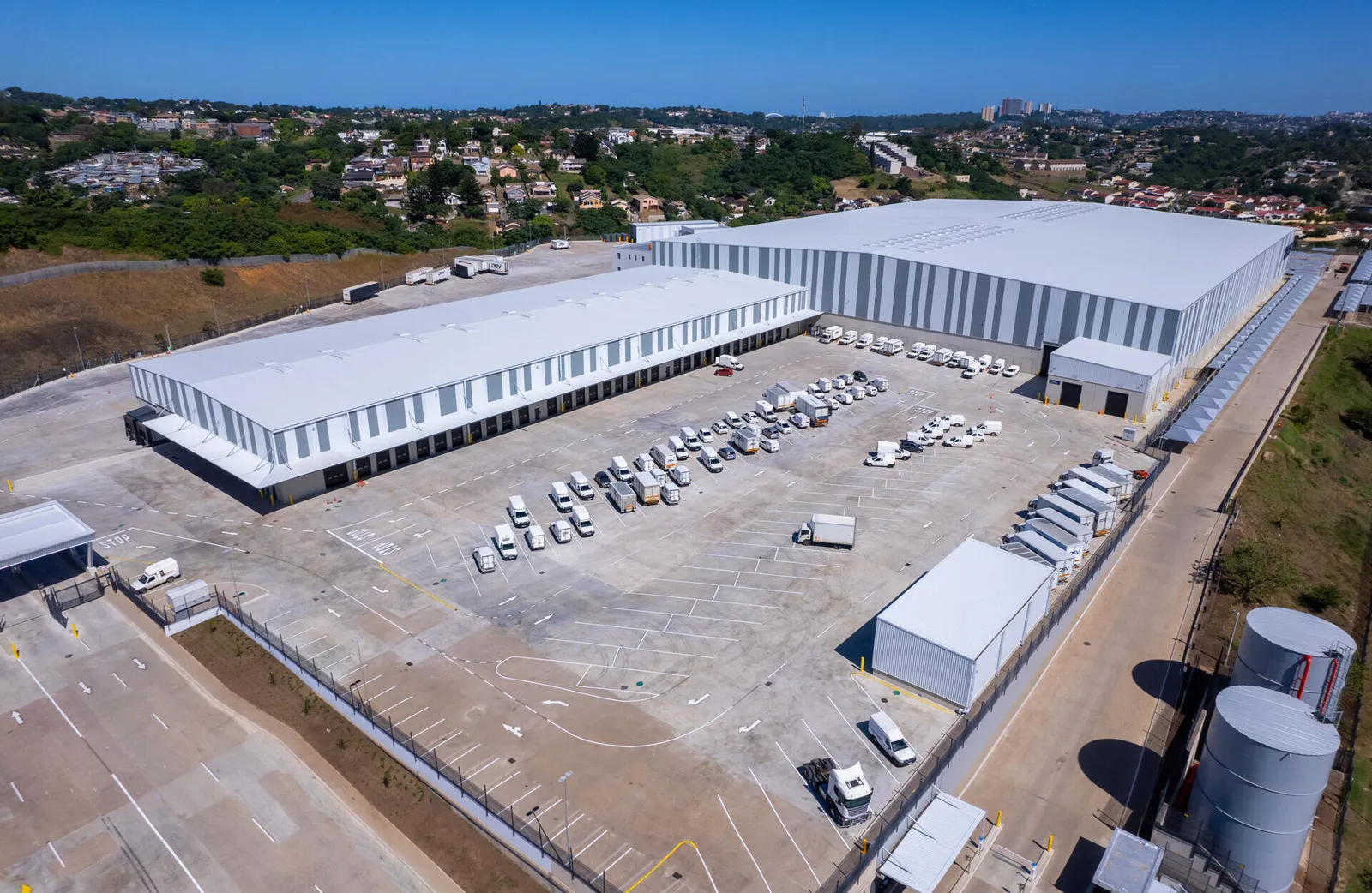 DSV - KZN — Durban