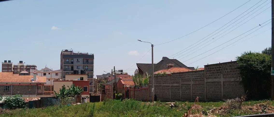 40×90 Plot in Thome