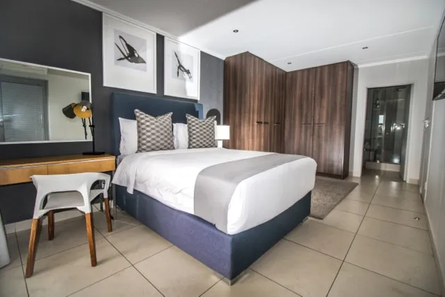 The Epic Luxury Apartments — Johannesburg