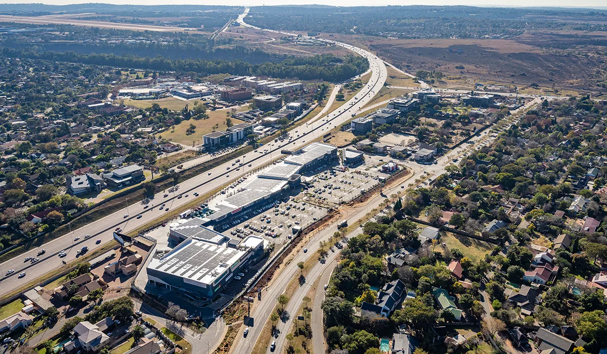 Irene Link Precinct