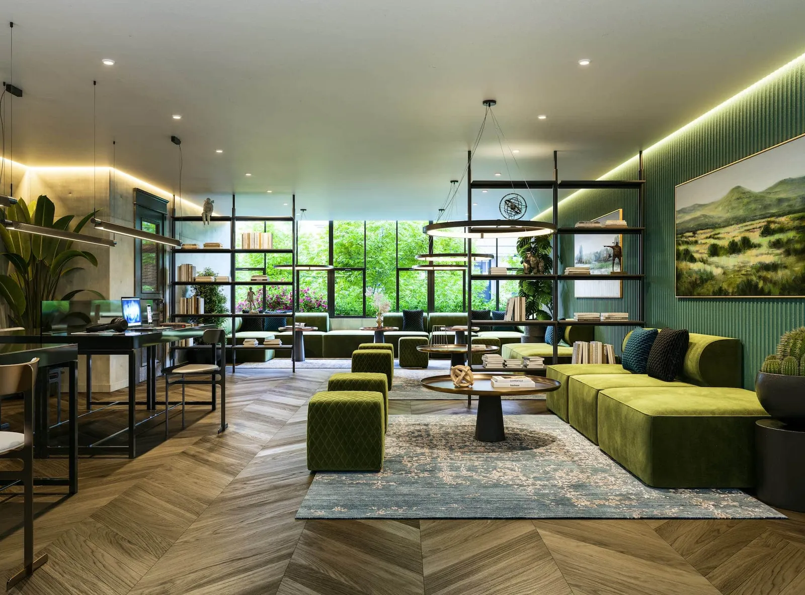 The Sage — Cape Town