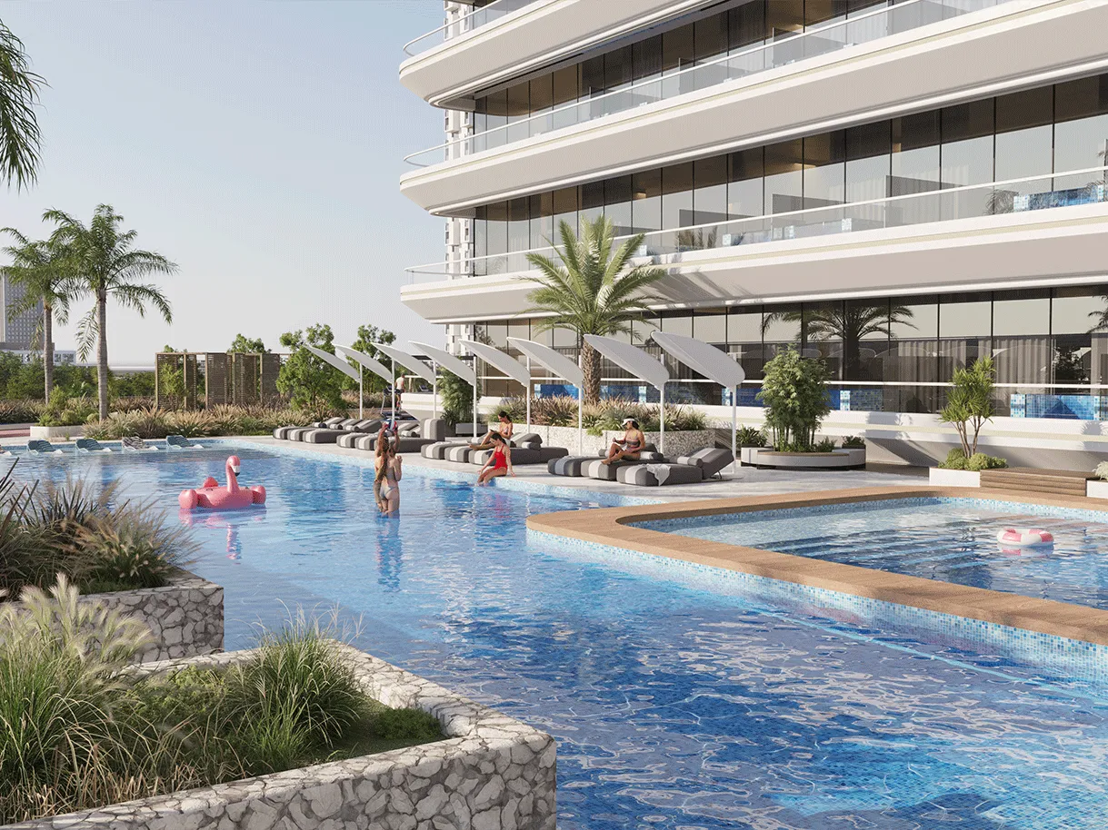 IVY جاردن 2 — Dubai