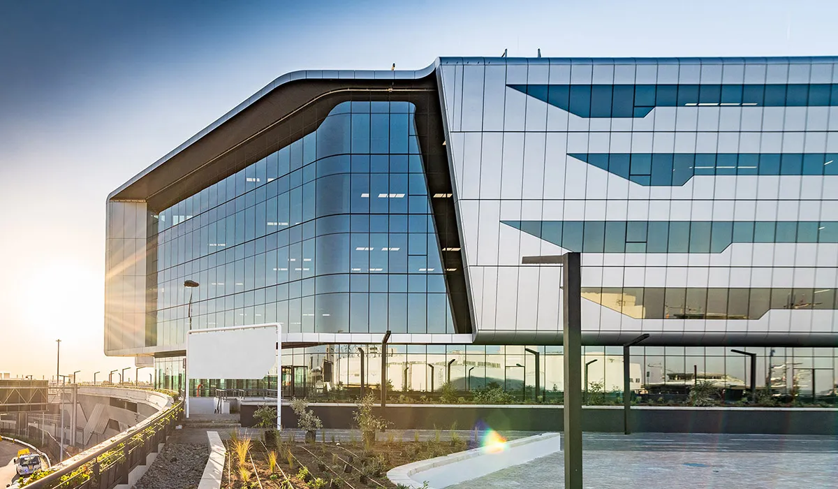ACSA Western Precinct