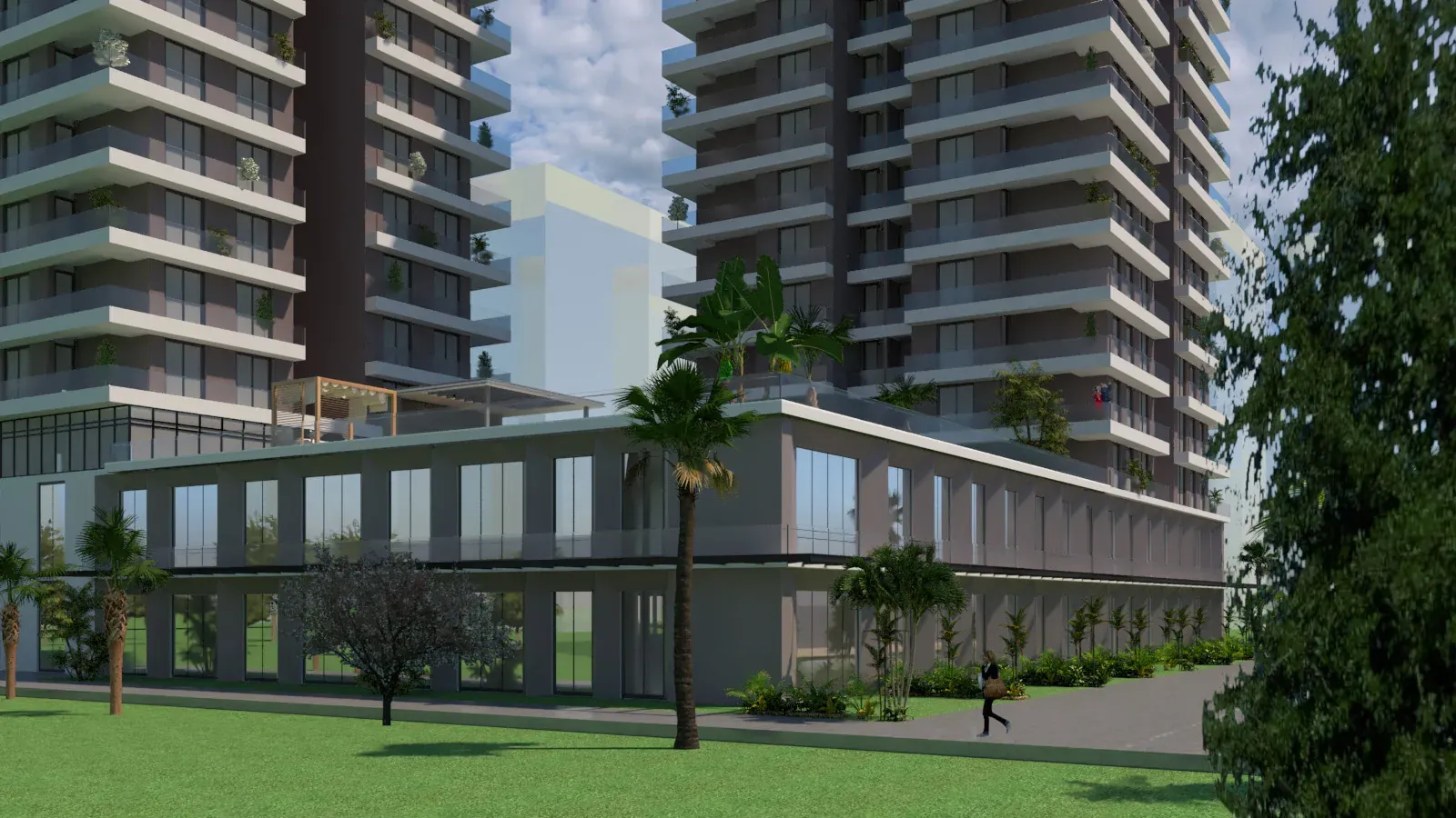 Palm Residence Lagos - Nigeria
