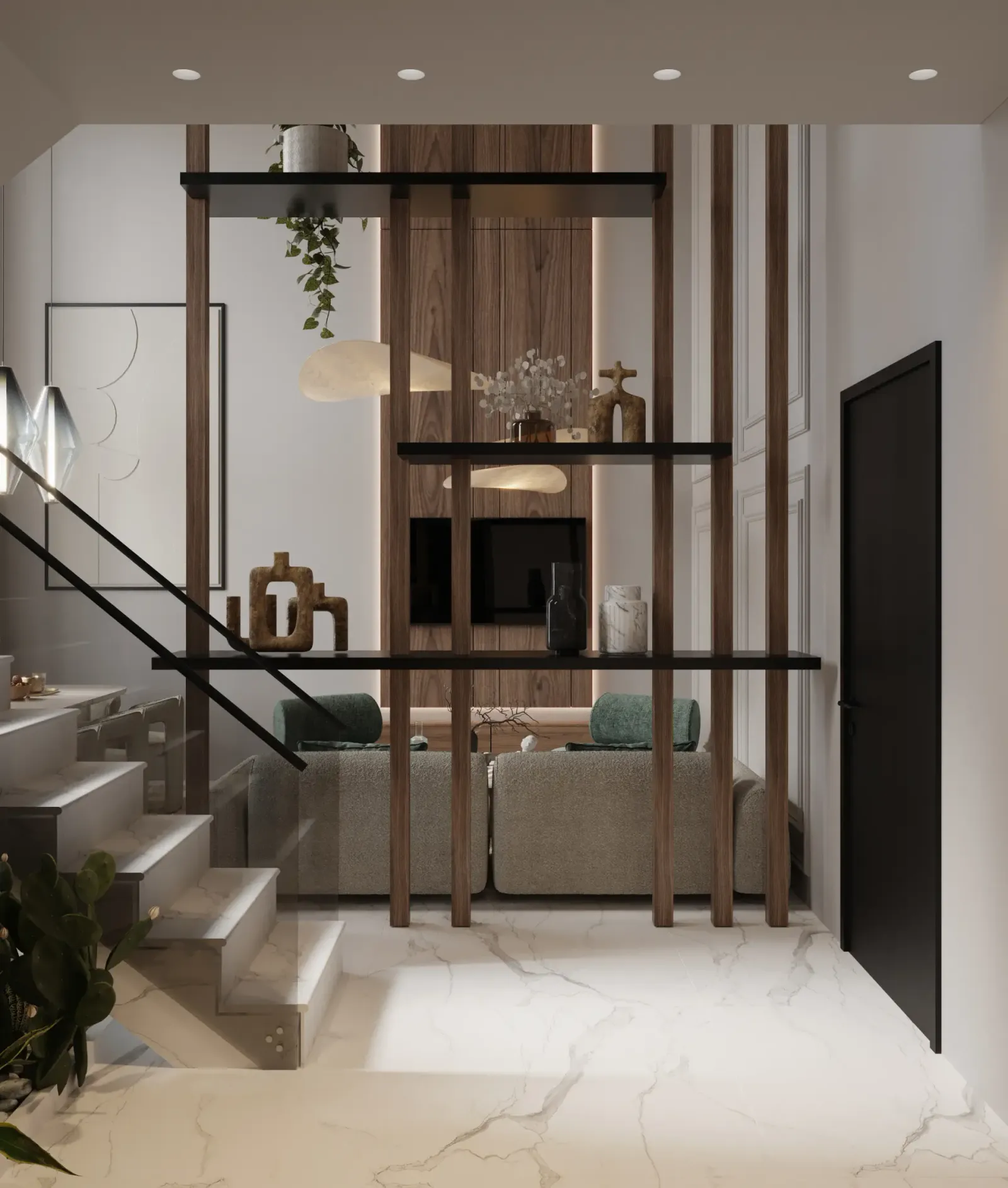 M-ROAD RESIDENCE — Marrakech
