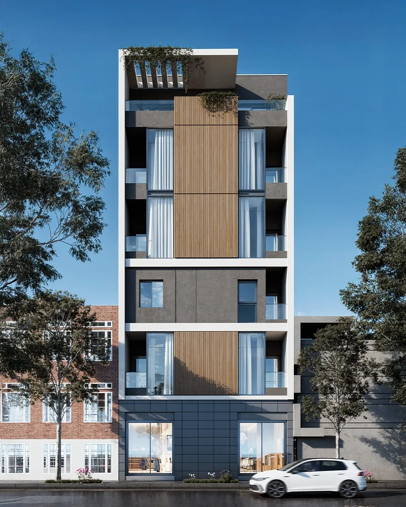 Residence Taziri