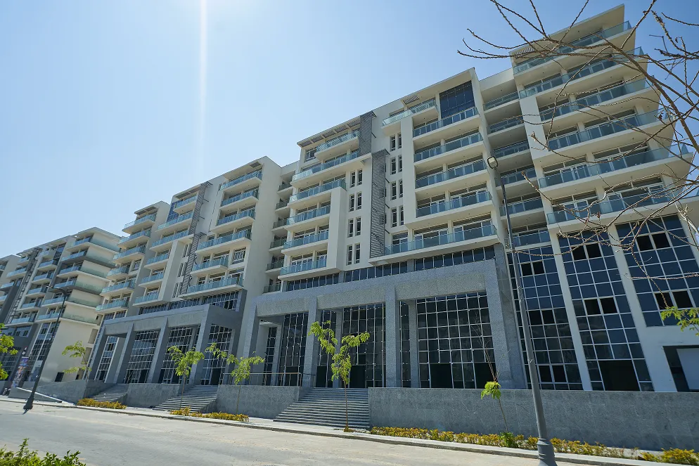 Mazarine Boulevard — New Alamein City
