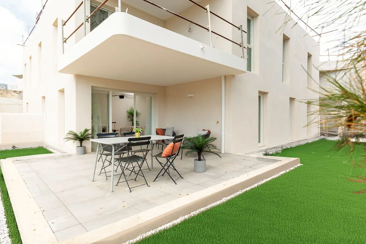 Programme immobilier neuf Le Lavandou (83980) — Le Lavandou
