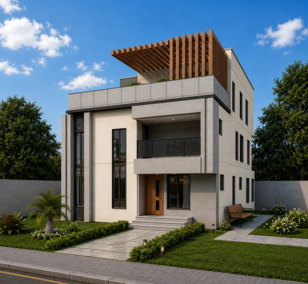 Emerald Court 350SQM