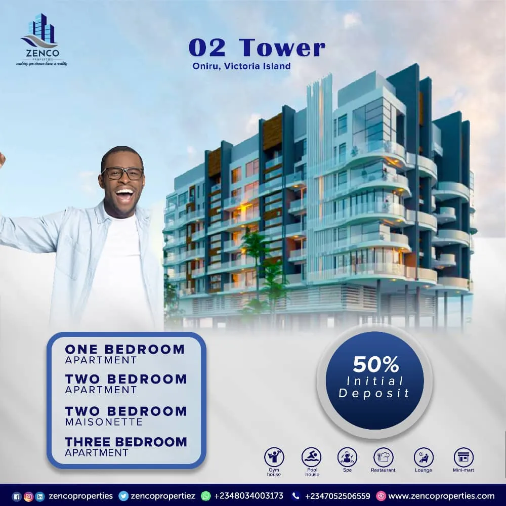 02 Tower — Oniru