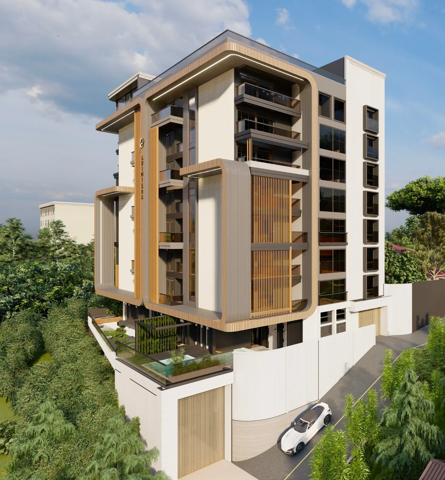Lumeira Residence