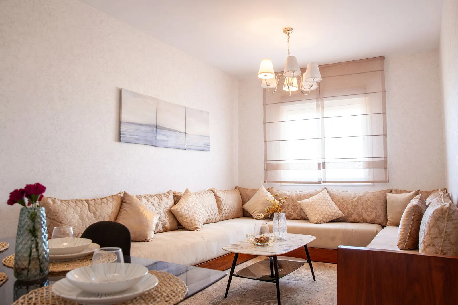 Al Arsat Essalam — Casablanca