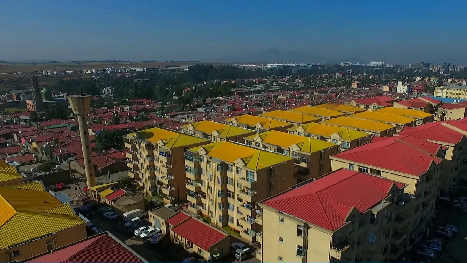 Gerji — Addis Ababa