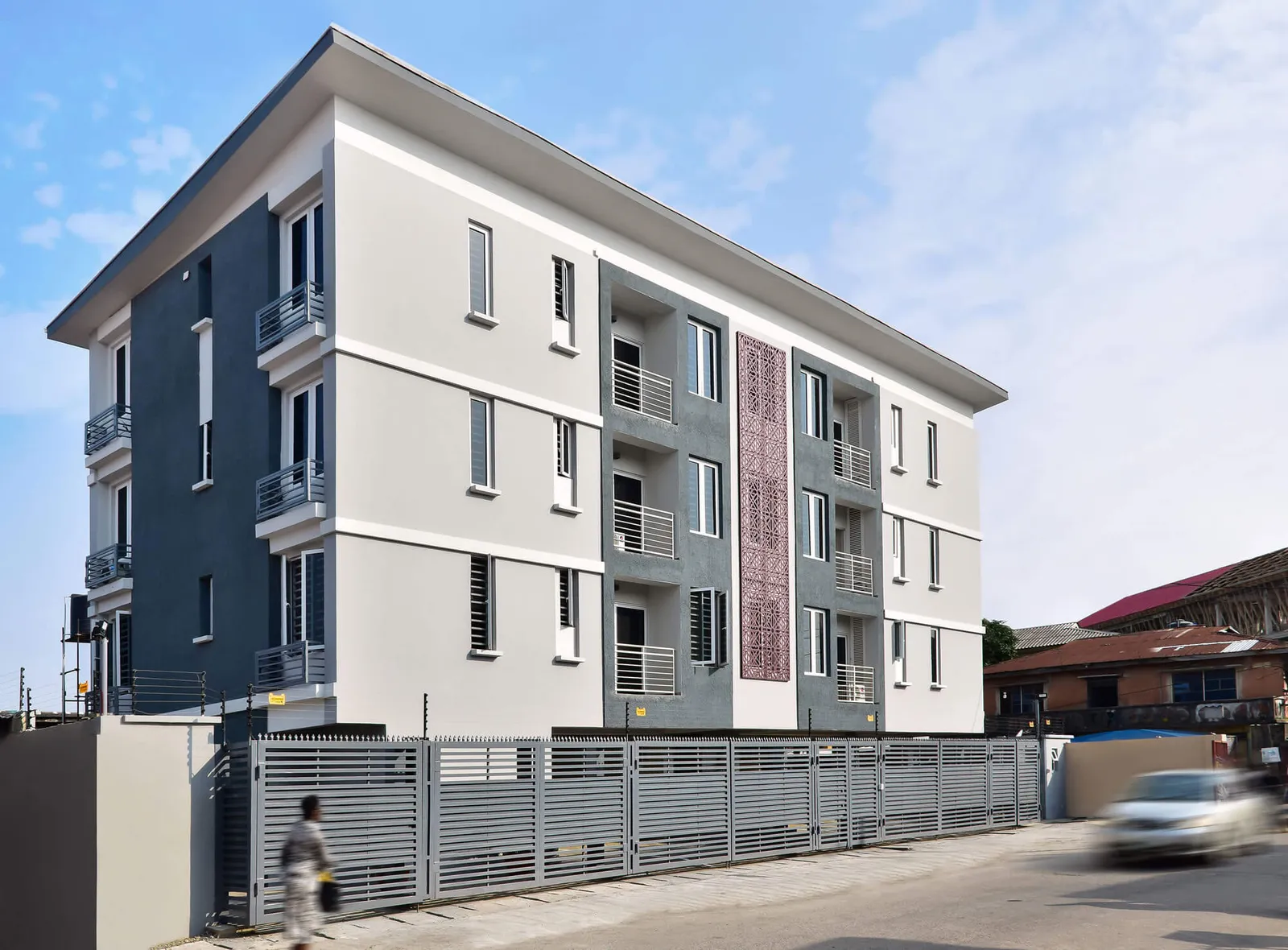 A28 Apartments — Lagos