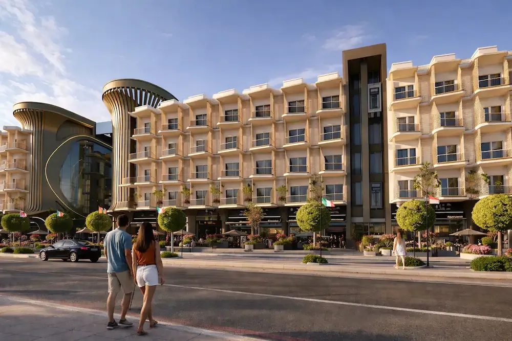 Marvento Beach Resort Hurghada 2