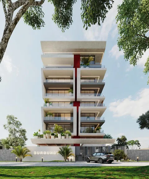 BURGUNDY CONDOTEL — Lagos