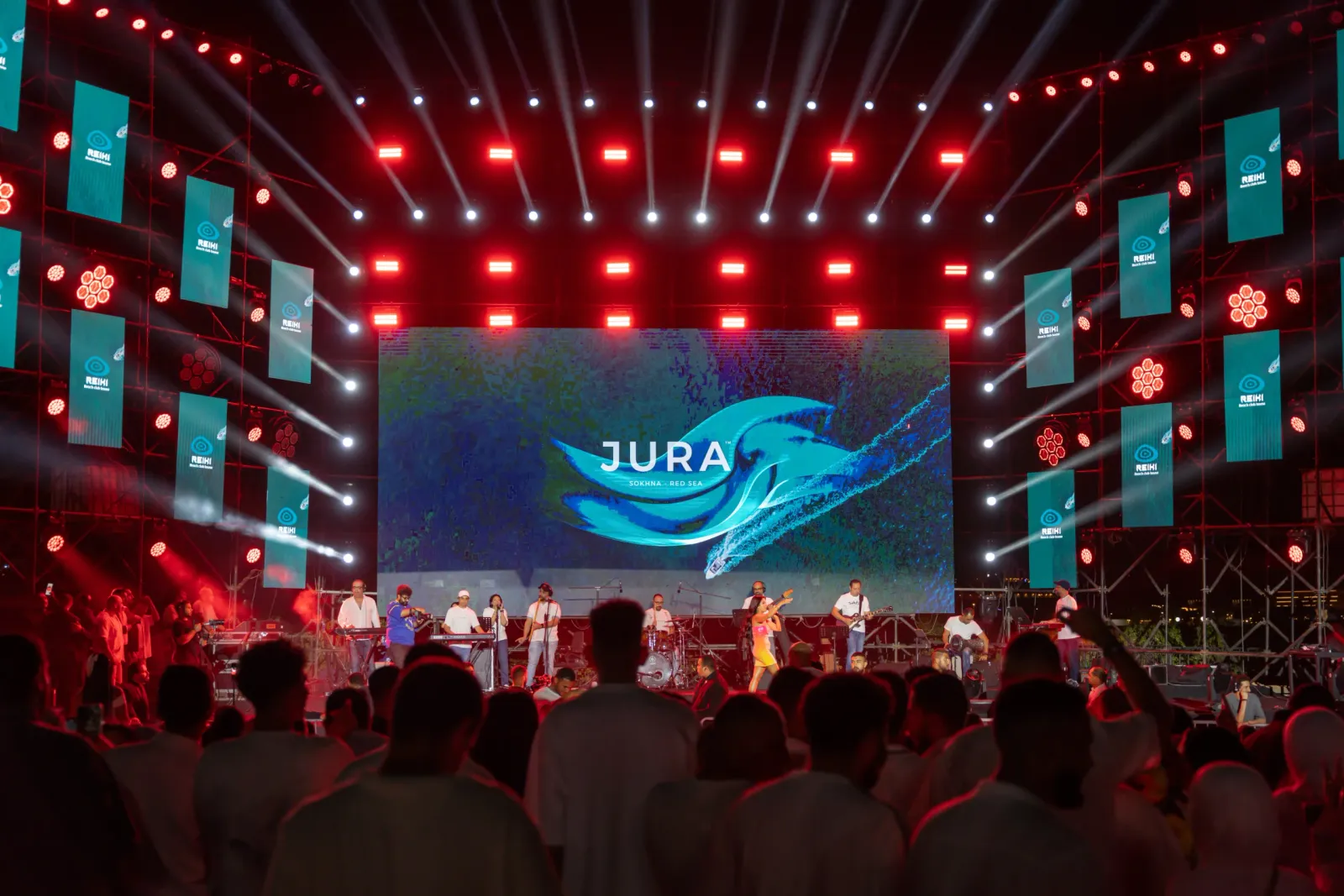 Jura Sokhna — Ain Sokhna