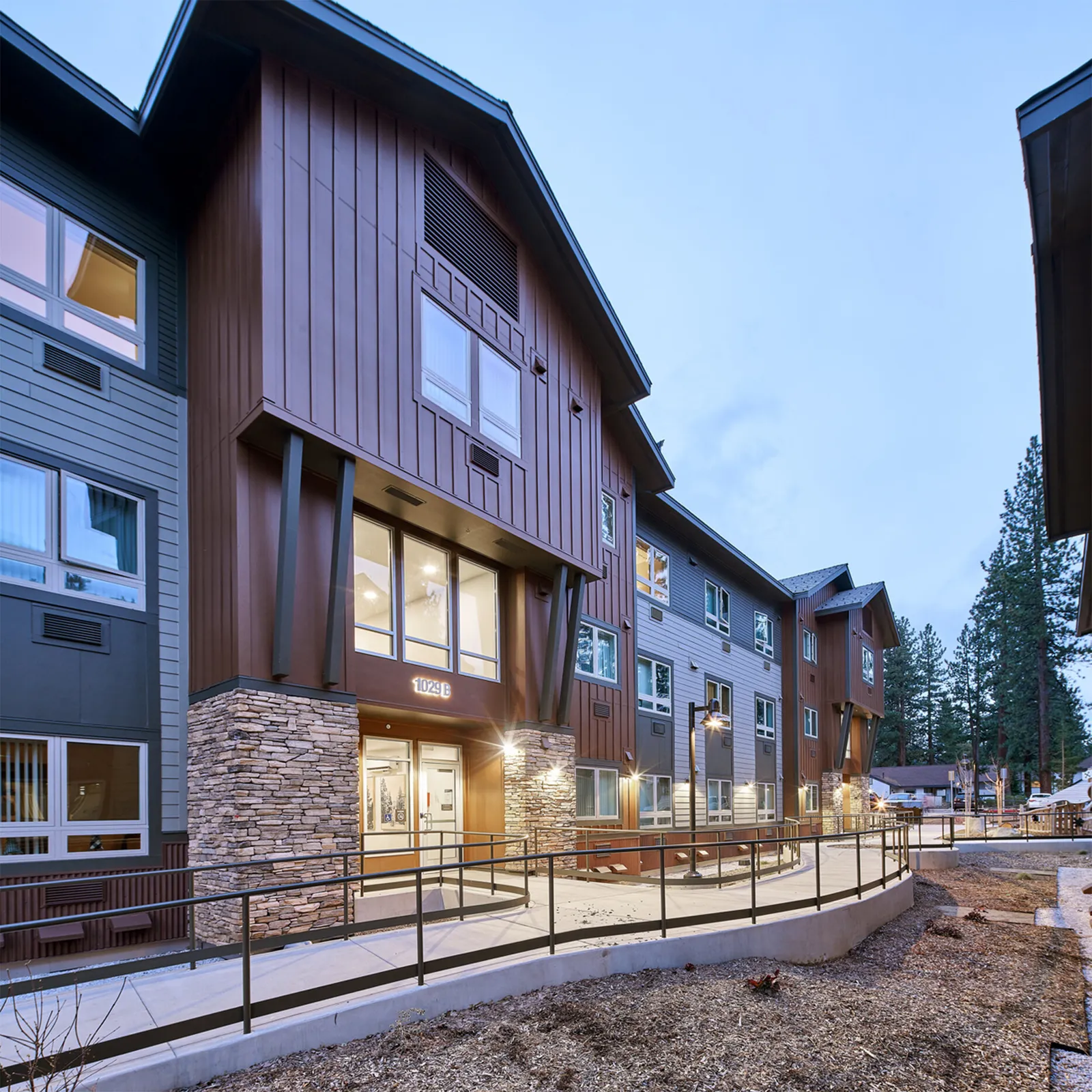 Sugar Pine Village