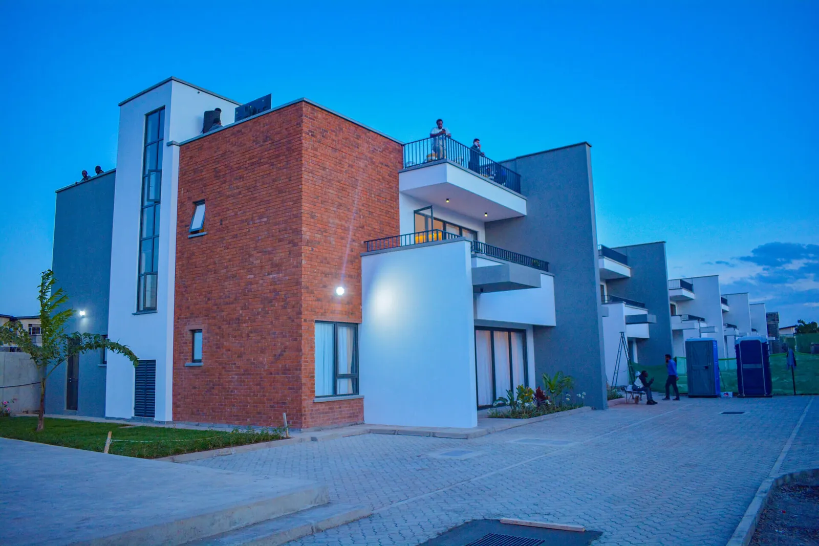 Marigold Residency — Nairobi