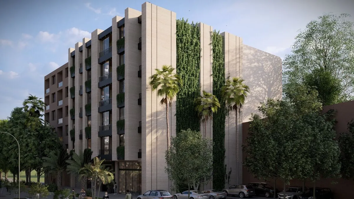 Résidence Taylor — Marrakech