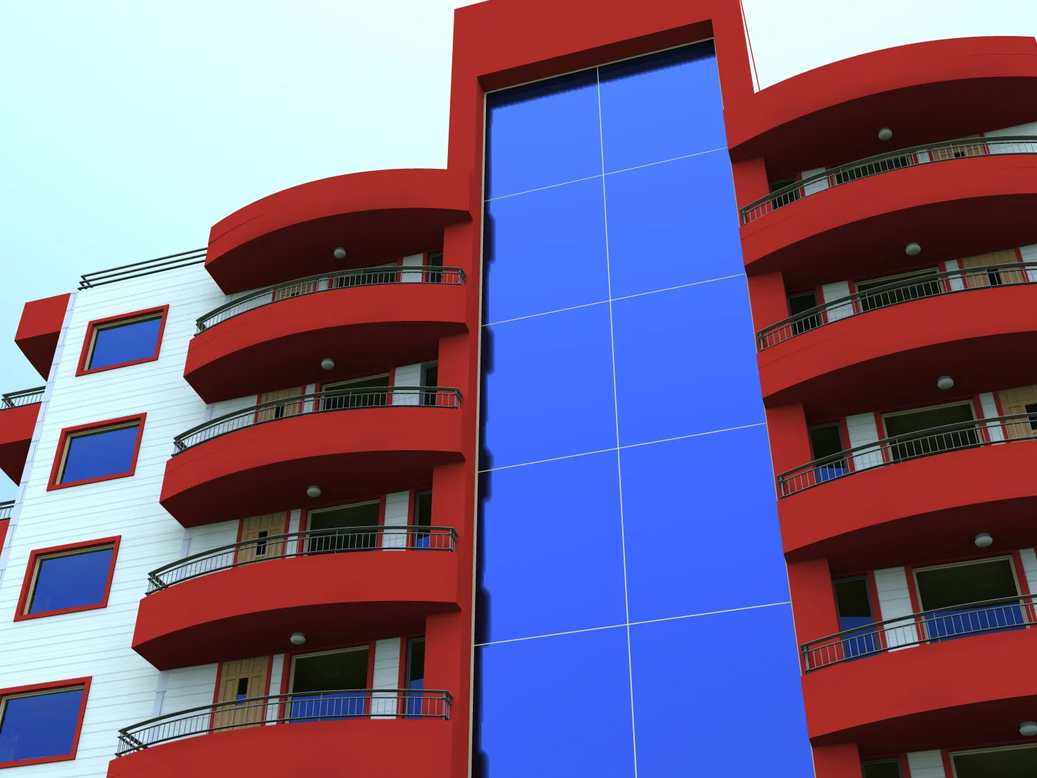 Proposed Office Block -Changamwe Road