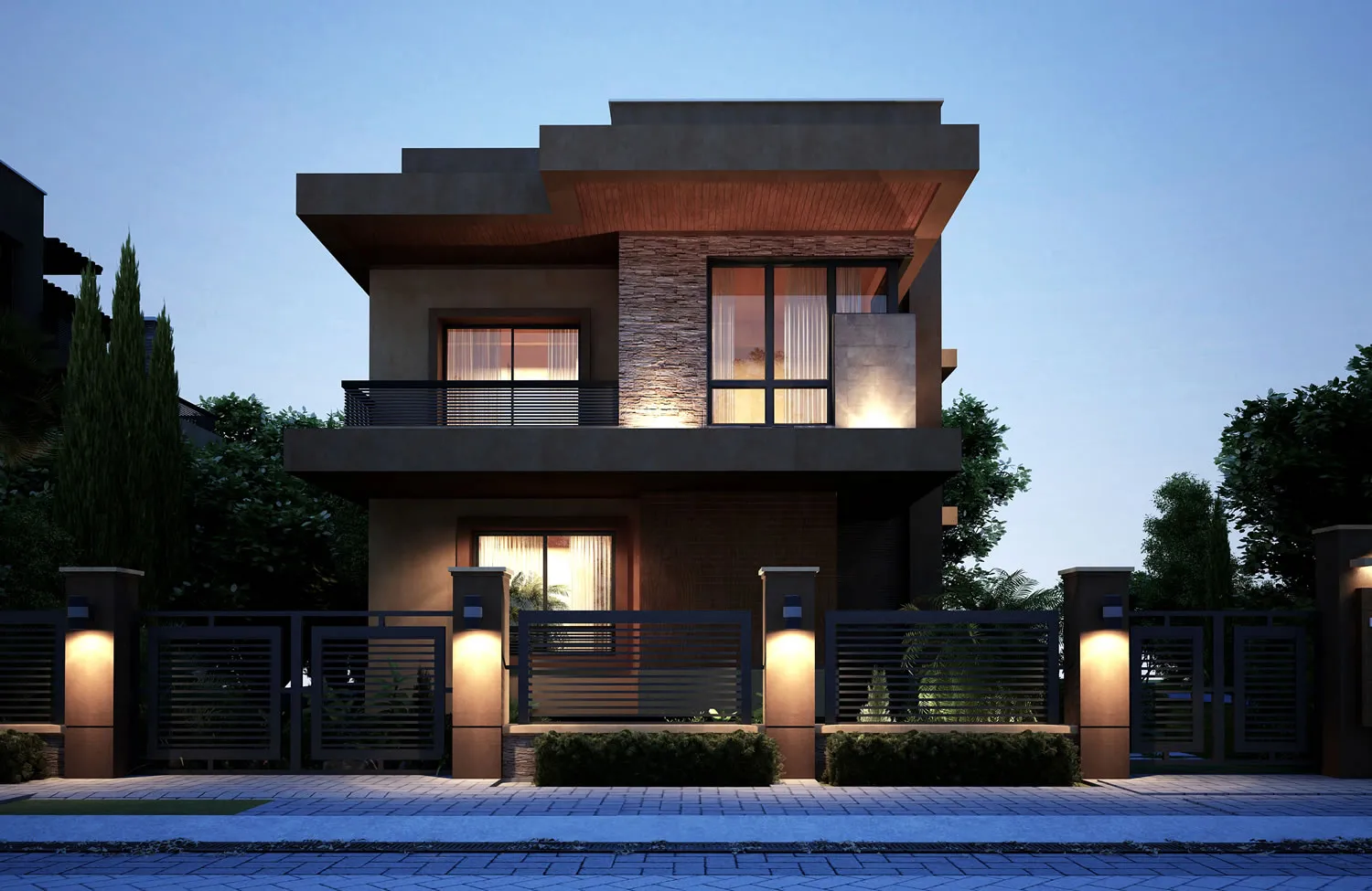 Park Villa B