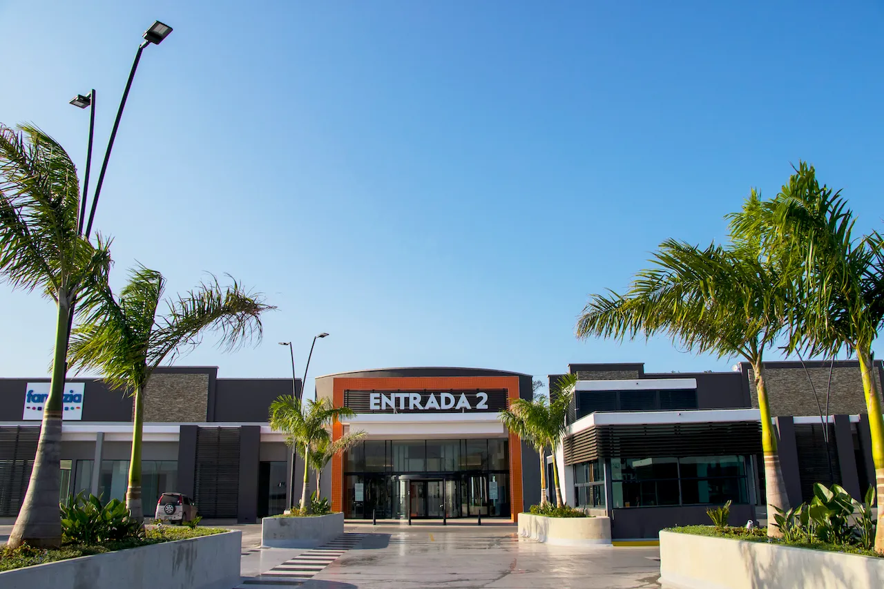 Baia Mall — Maputo