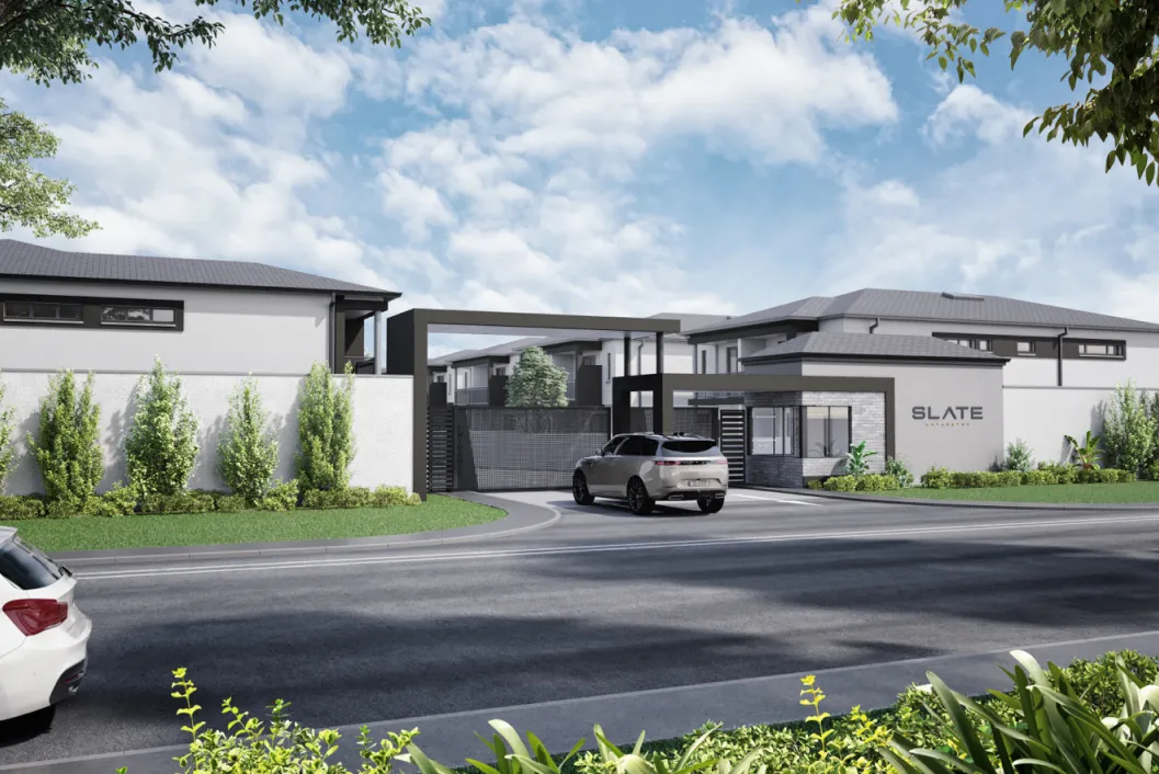 The Bailey — Bryanston