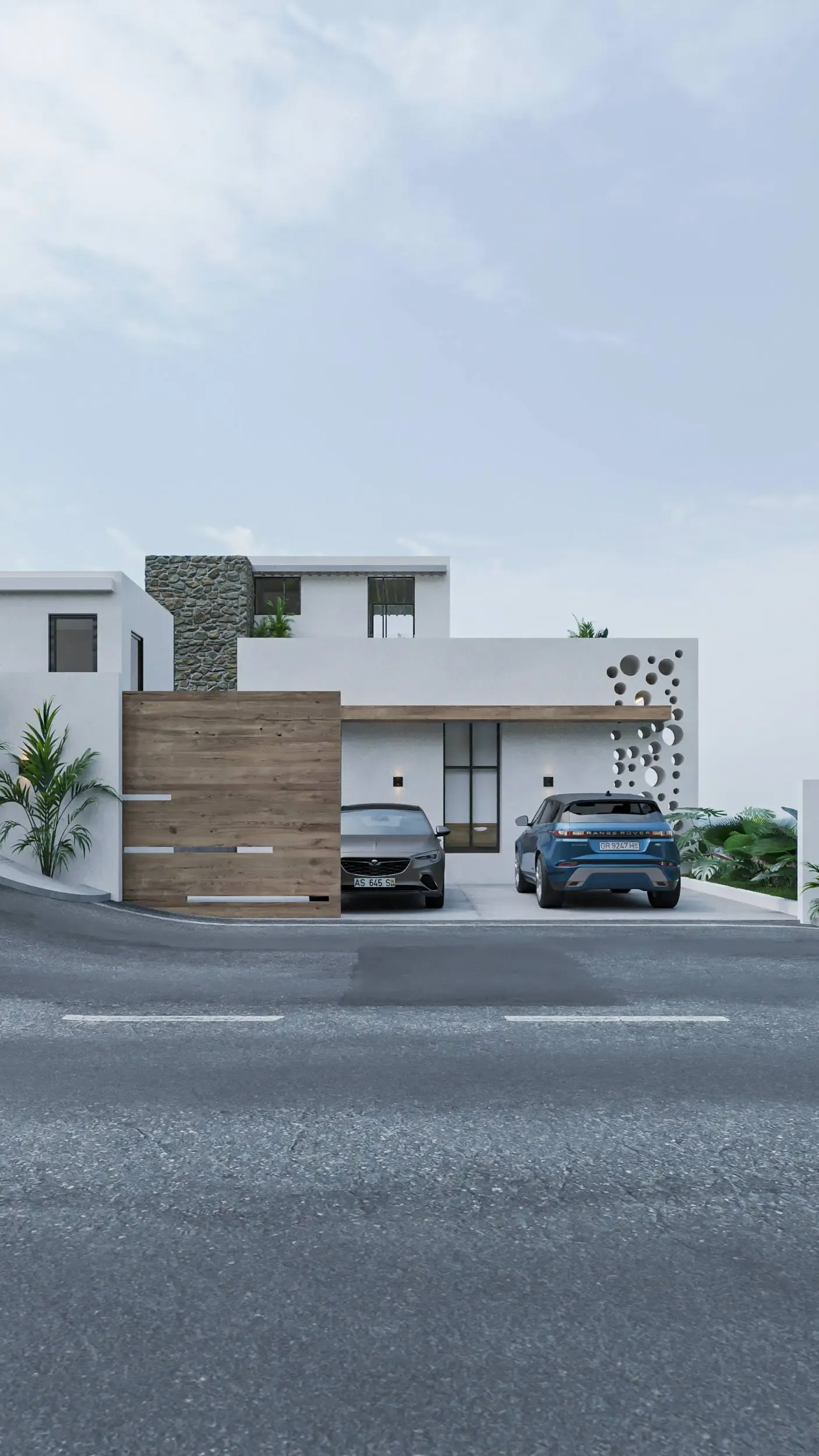 CASA-AD — Accra