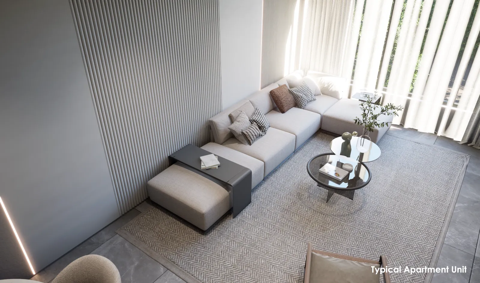 The Vale Apartment