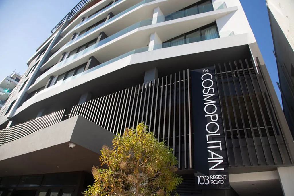 The Cosmopolitan