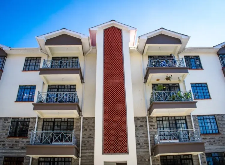 Montey Apartments — Nakuru
