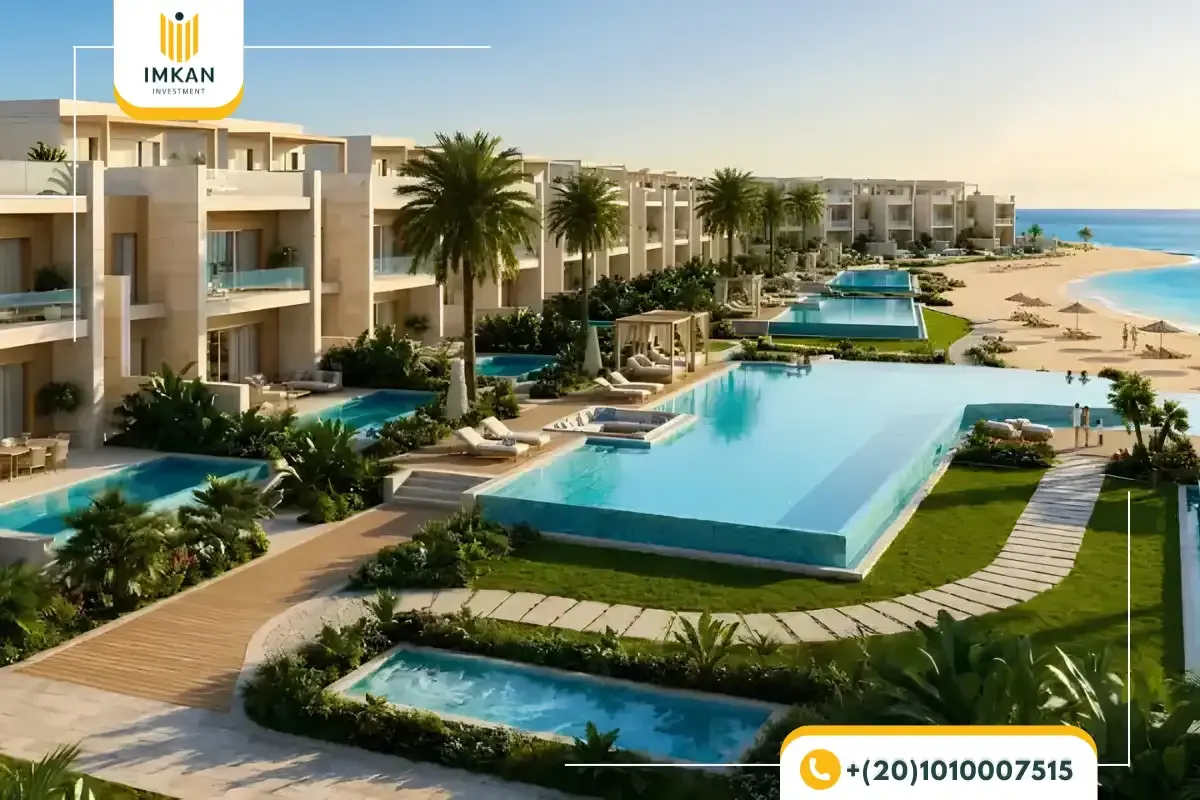 قرية بالم ازور العين السخنة | Palm Azure — العين السخنة